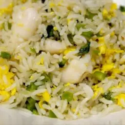 Eggs Fried Rice
